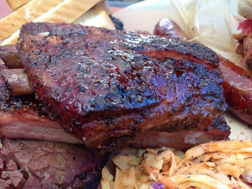 TEXAS COWBOY BBQ Ribs 'o da GODS